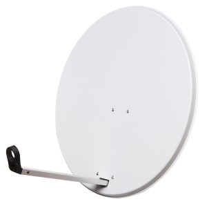 ANTENA SATELITARNA 0,9 m AXT90 (BIAŁA)