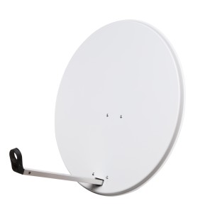 ANTENA SATELITARNA 0,8 m AXT80 (BIAŁA)