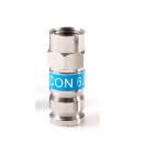 WTYK FCON TYPU PCT 6,8 mm  kompresyjny z uszczelką