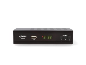 Tuner DVB-T2 HEVC H.265 COMAG SL30T2