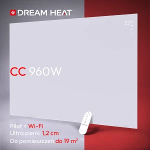 Promiennik podczerwieni Dream Heat CC 960 W