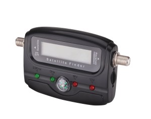 MIERNIK SYGNAŁU SAT DVB-S2 Opticum OPS ONE