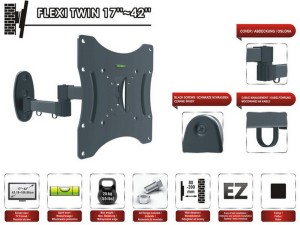 UCHWYT LCD 17 - 42 AX FLEXI TWIN RED EAGLE 5.jpg