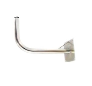 UCHWYT ŚCIENNY L38/400 WZMOCNIONY 