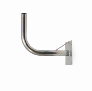 UCHWYT ŚCIENNY ścienny L38/300 WZMOCNIONY 