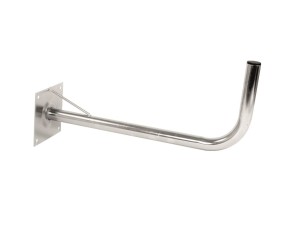 UCHWYT ŚCIENNY L38/700 WZMOCNIONY 