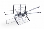 Antena DVB-T OPTICUM SPARTA LAMBDA  LTE COMBO: VHF/UHF 38db max