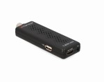 Tuner DVB-T2/C HEVC H.265 OPTICUM RED T-BOX MINI