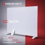 Promiennik podczerwieni Dream Heat CC 360 W