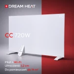 Promiennik podczerwieni Dream Heat CC 720 W