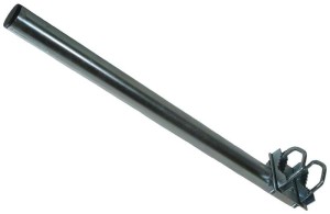 UCHWYT ANTENOWY BALKONOWY PROSTY 600 