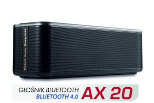 Głośnik Bluetooth 4.0 AX20