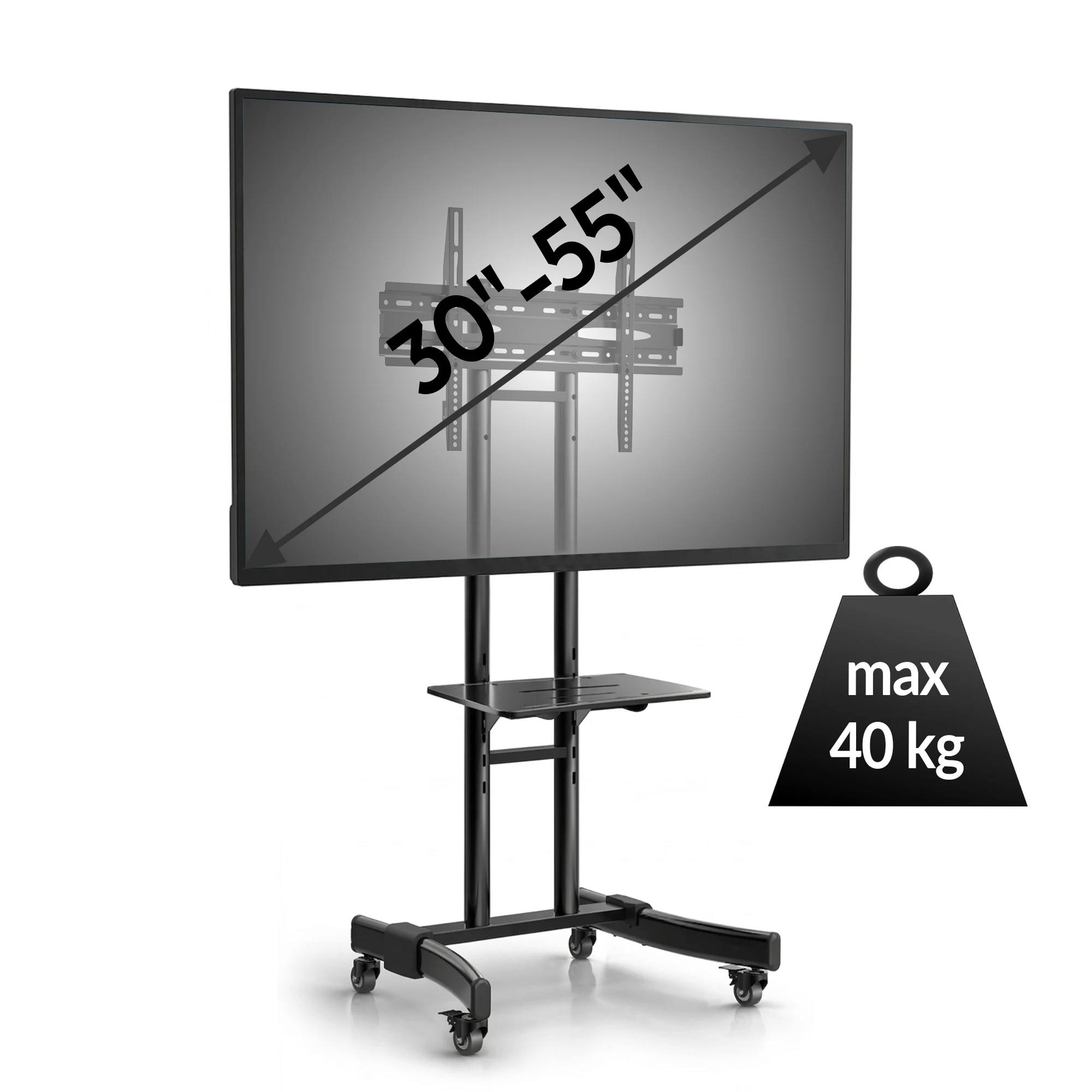Uchwyt TV / stojak VECTRON widok produktu